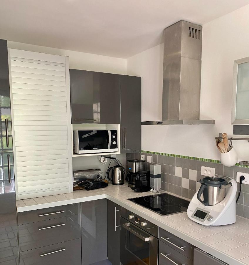 150m2 Dans Tres Grand Parc Arbore * Foix