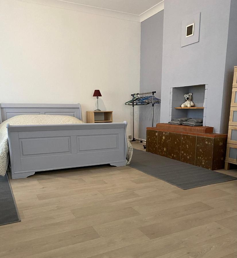 150m2 Dans Tres Grand Parc Arbore