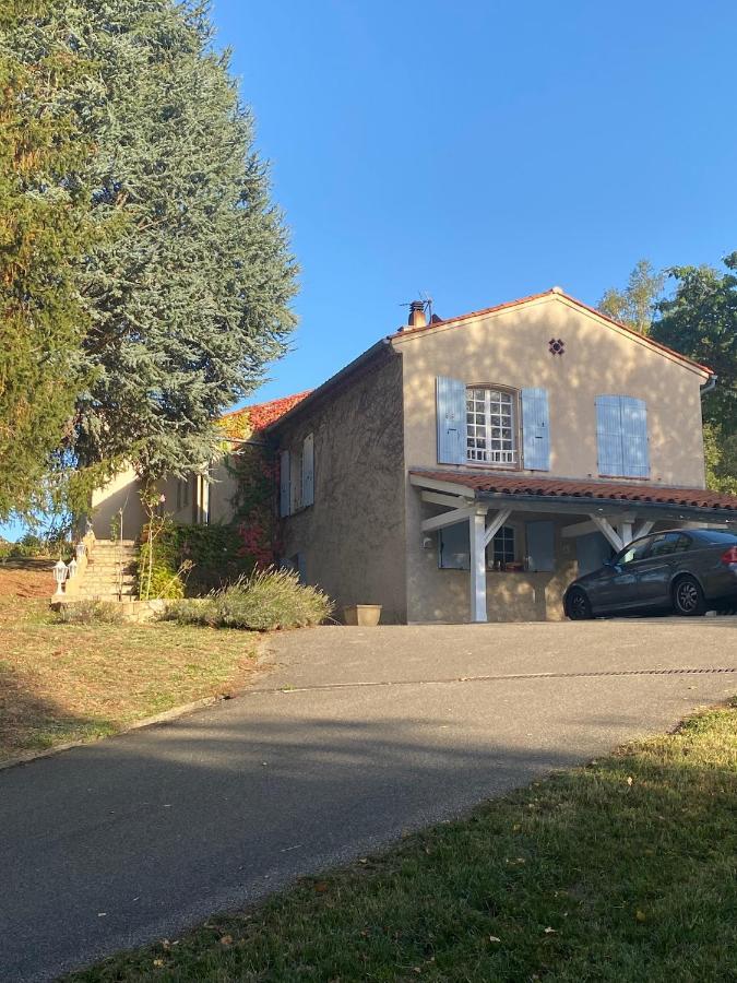 150m2 Dans Tres Grand Parc Arbore Foix